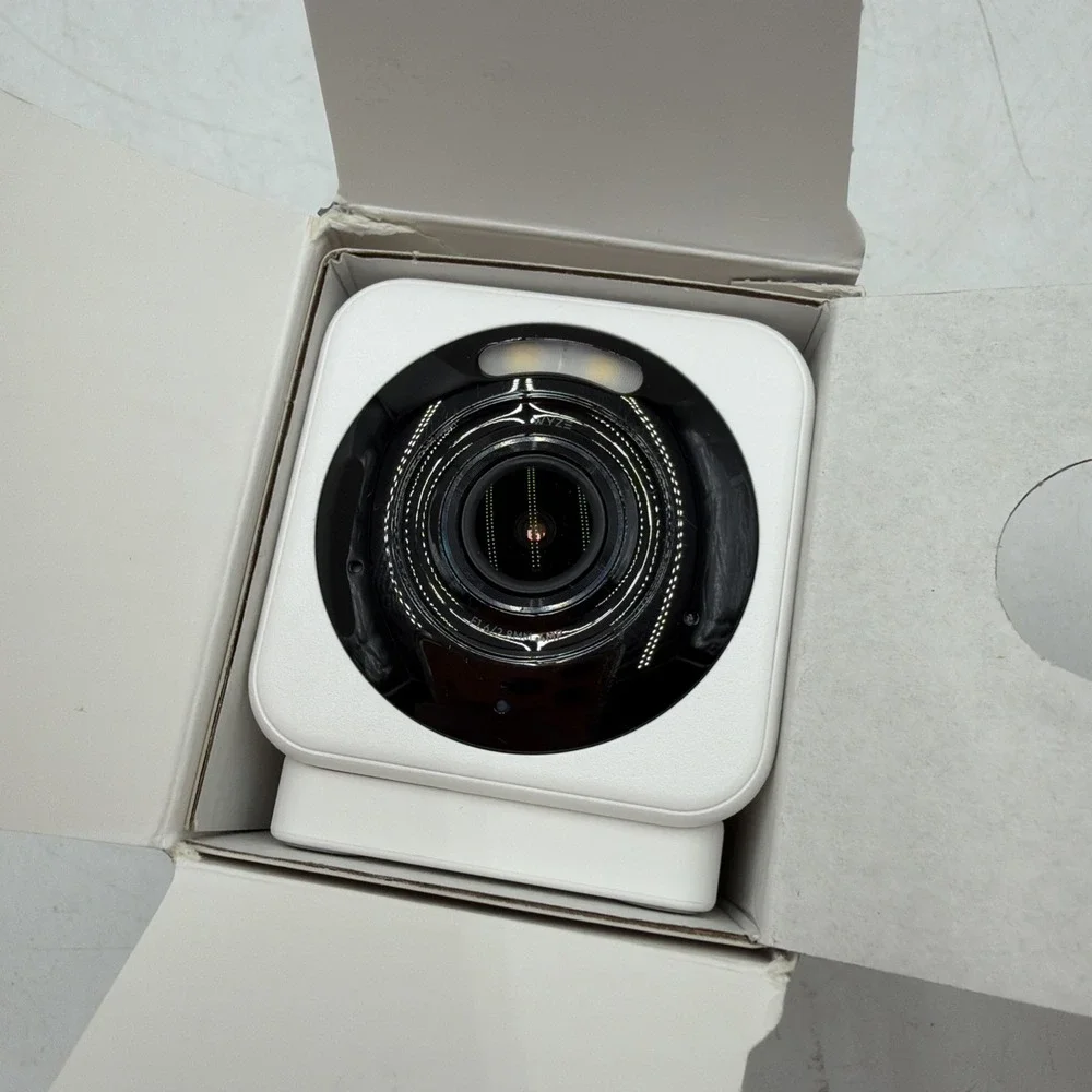 Lot Of 2 WYZE Cam v4 2.5K HD WiFi Smart Home Security Camera White